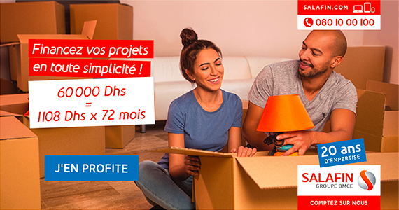 Financez vos projets en toute simplicité !