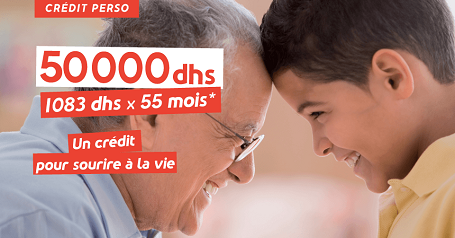 Crédit promo spéciale pour les retraités