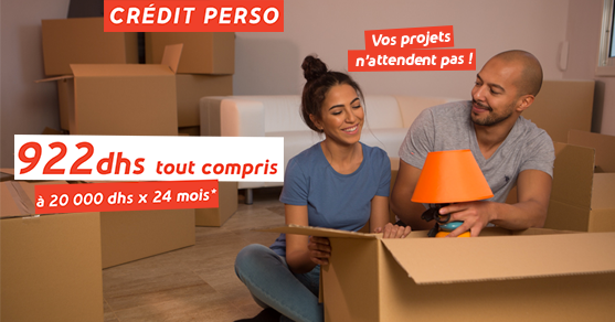 Vos projets n'attendent pas!