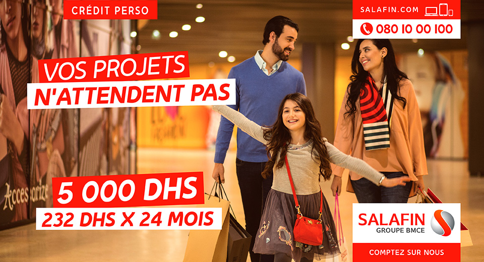 Vos projets n'attendent pas - 5000
