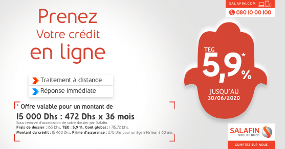 Promo 5.9%