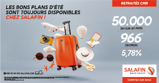 Offre rentrée 50 000 DH retraités VF