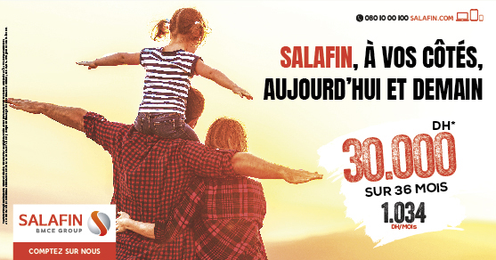Offre 30.000 DH visuel famille