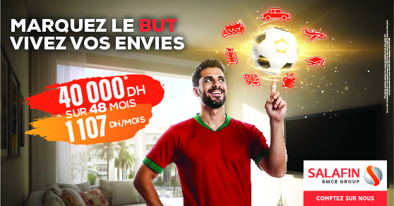 Offre Fin d'année CAN 2025