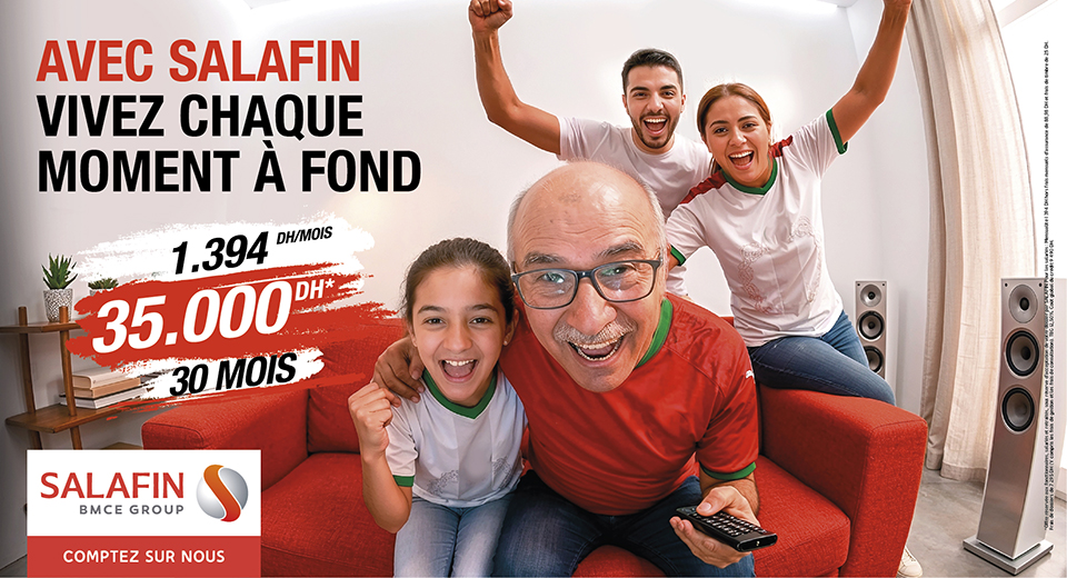 Offre printemps