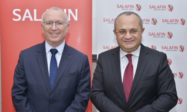 Salafin célèbre ses 20 ans avec une nouvelle identité visuelle