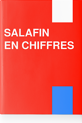 SALAFIN en chiffres 2018