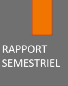 Rapport financier semestriel au 30 juin 2026